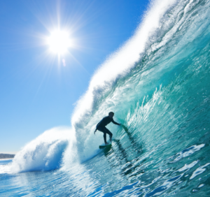 LChaim Magazine san diego surf