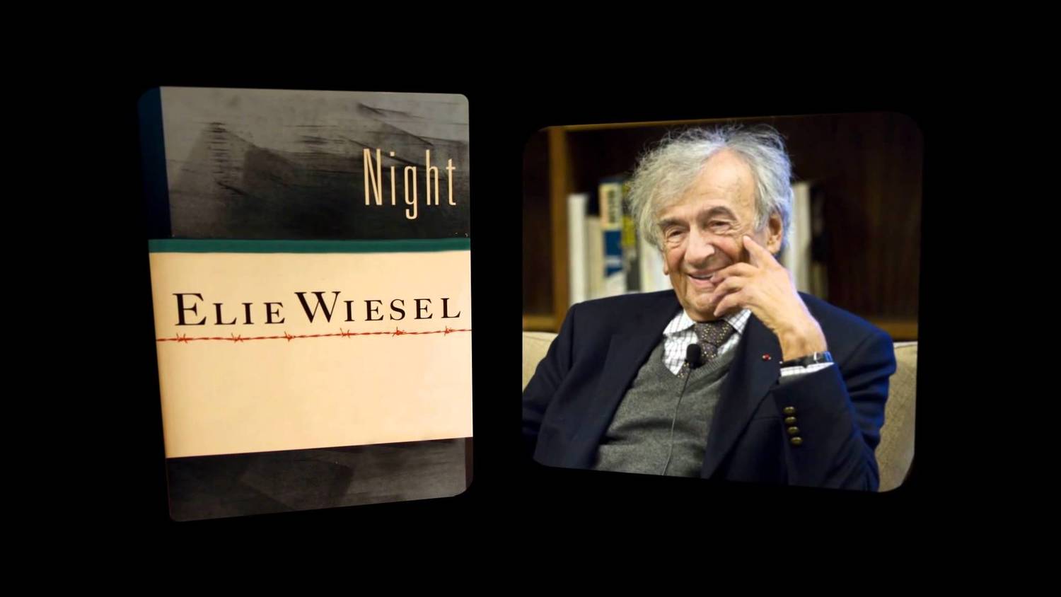 and Nobel Peace Prize laureate Elie Wiesel died at the age of 87, his son E...